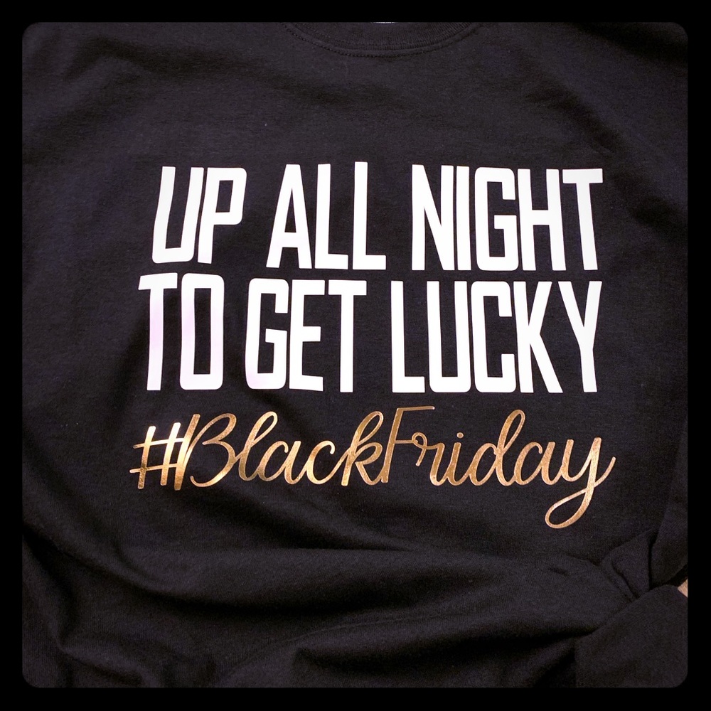Medium T-shirt $25